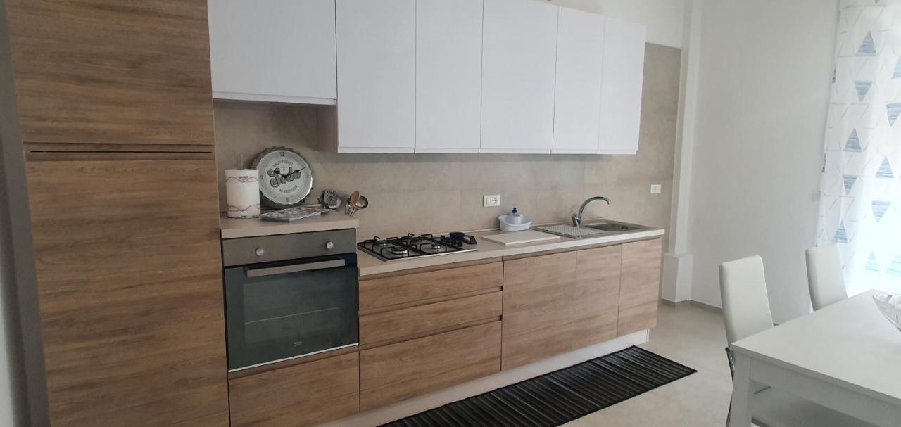 Ferienwohnung Casa Riblo E Flo Monopoli Exterior foto