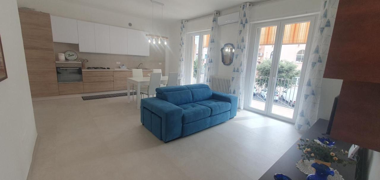 Ferienwohnung Casa Riblo E Flo Monopoli Exterior foto