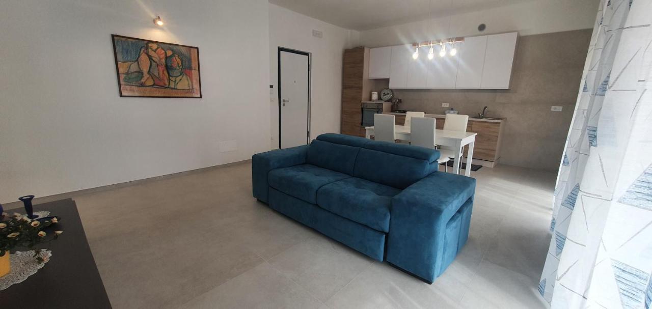 Ferienwohnung Casa Riblo E Flo Monopoli Exterior foto