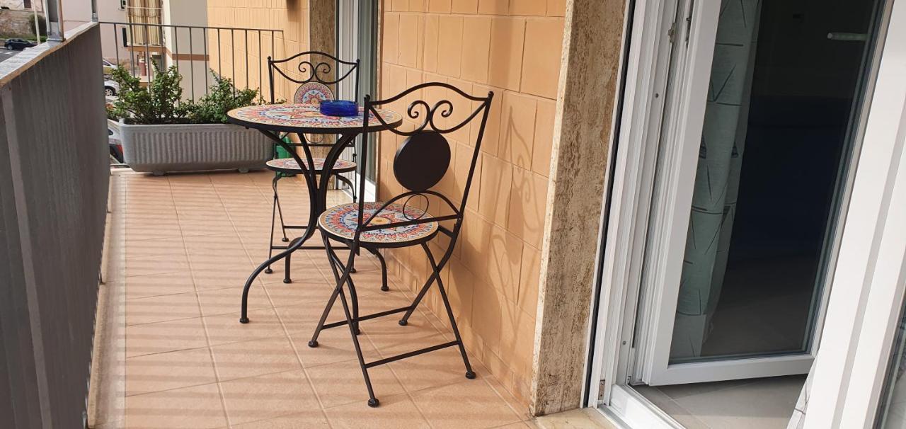 Ferienwohnung Casa Riblo E Flo Monopoli Exterior foto